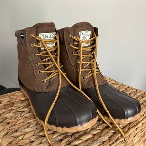 Nautica Duck/Outdoor Boots